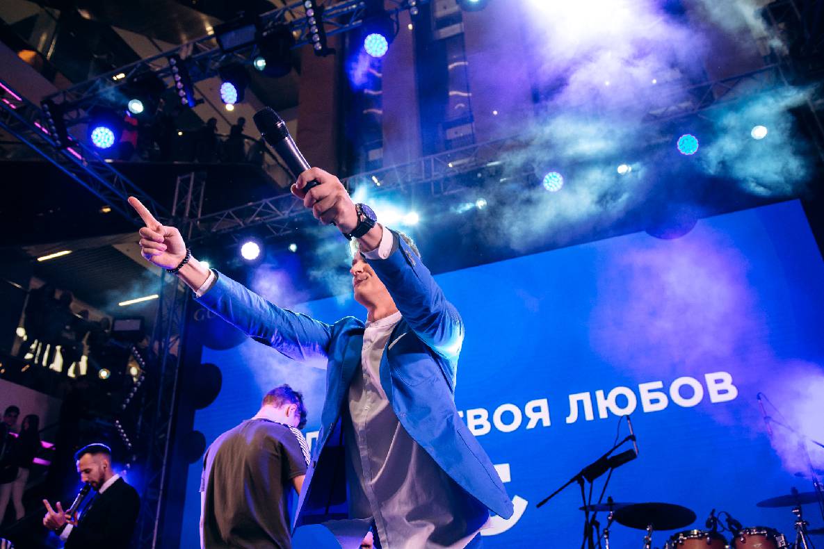 День народження Gulliver - 6 років на висоті! image-177