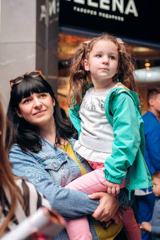 День народження Gulliver - 6 років на висоті! image-181