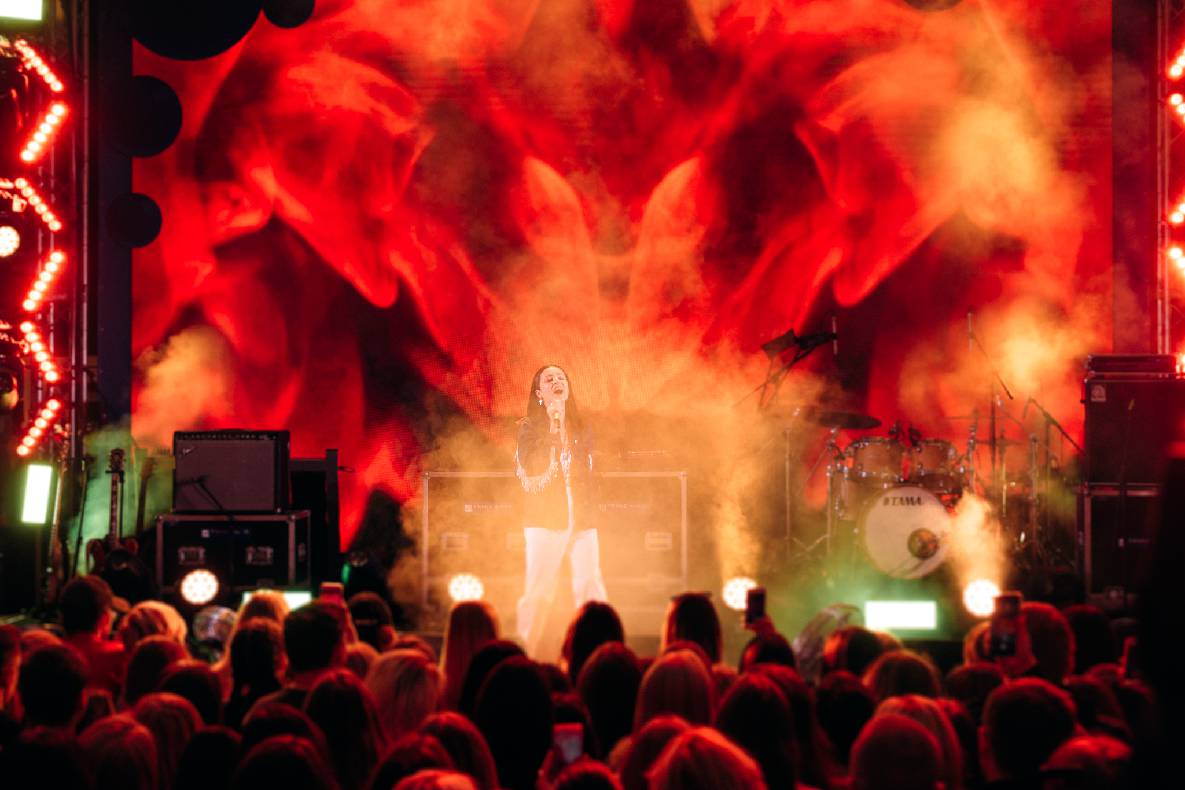 День народження Gulliver - 6 років на висоті! image-183