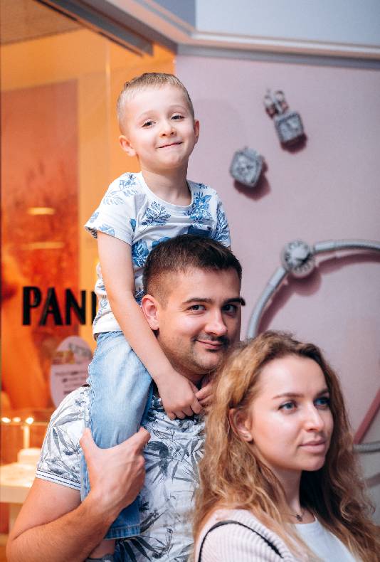 День народження Gulliver - 6 років на висоті! image-182