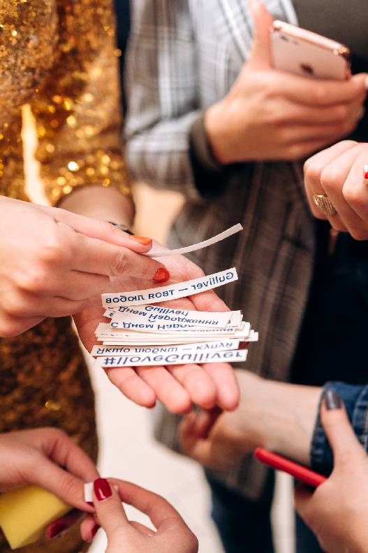 День народження Gulliver - 6 років на висоті! image-185