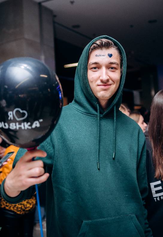 День народження Gulliver - 6 років на висоті! image-194