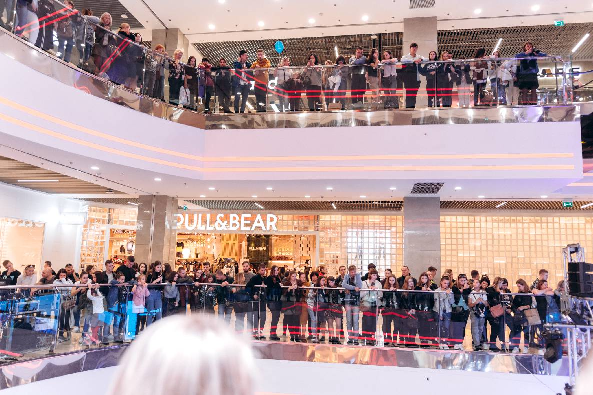 День народження Gulliver - 6 років на висоті! image-195