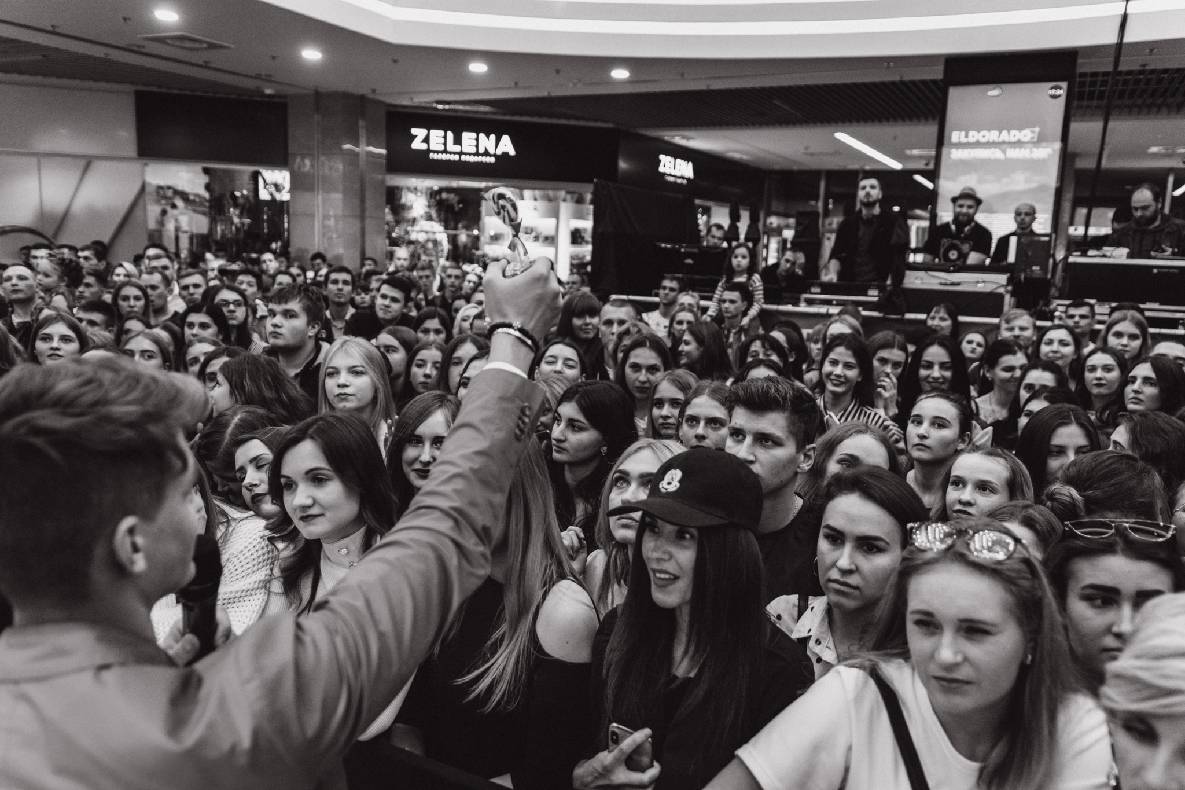 День народження Gulliver - 6 років на висоті! image-197