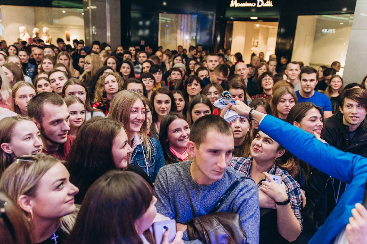 День народження Gulliver - 6 років на висоті! image-196