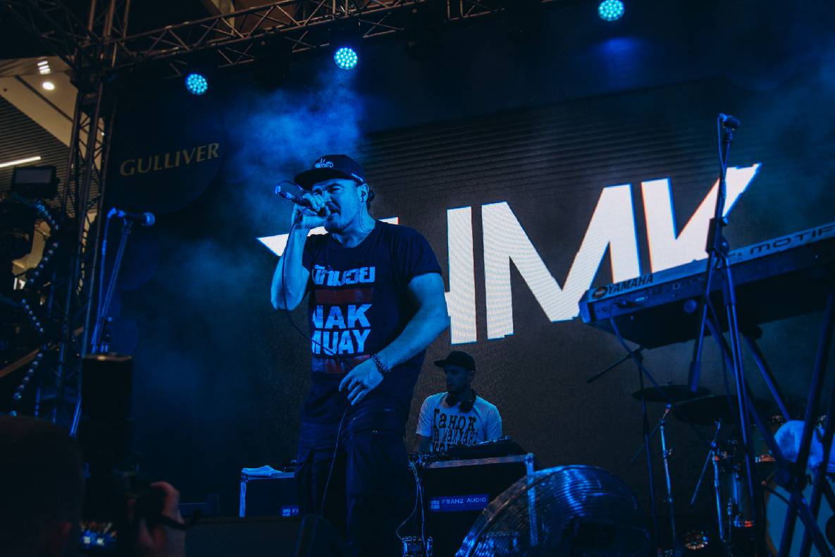 День народження Gulliver - 6 років на висоті! image-203