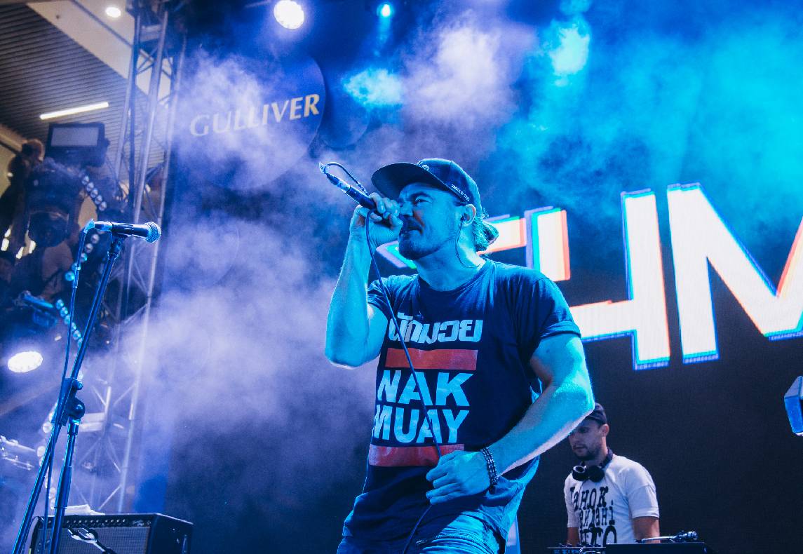 День народження Gulliver - 6 років на висоті! image-211