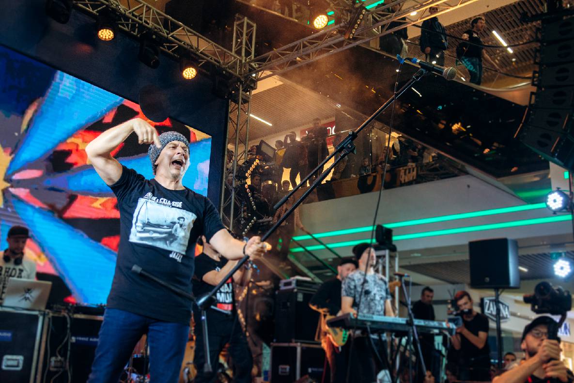 День народження Gulliver - 6 років на висоті! image-214