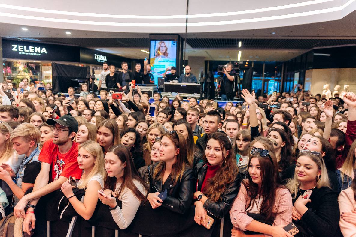 День народження Gulliver - 6 років на висоті! image-218