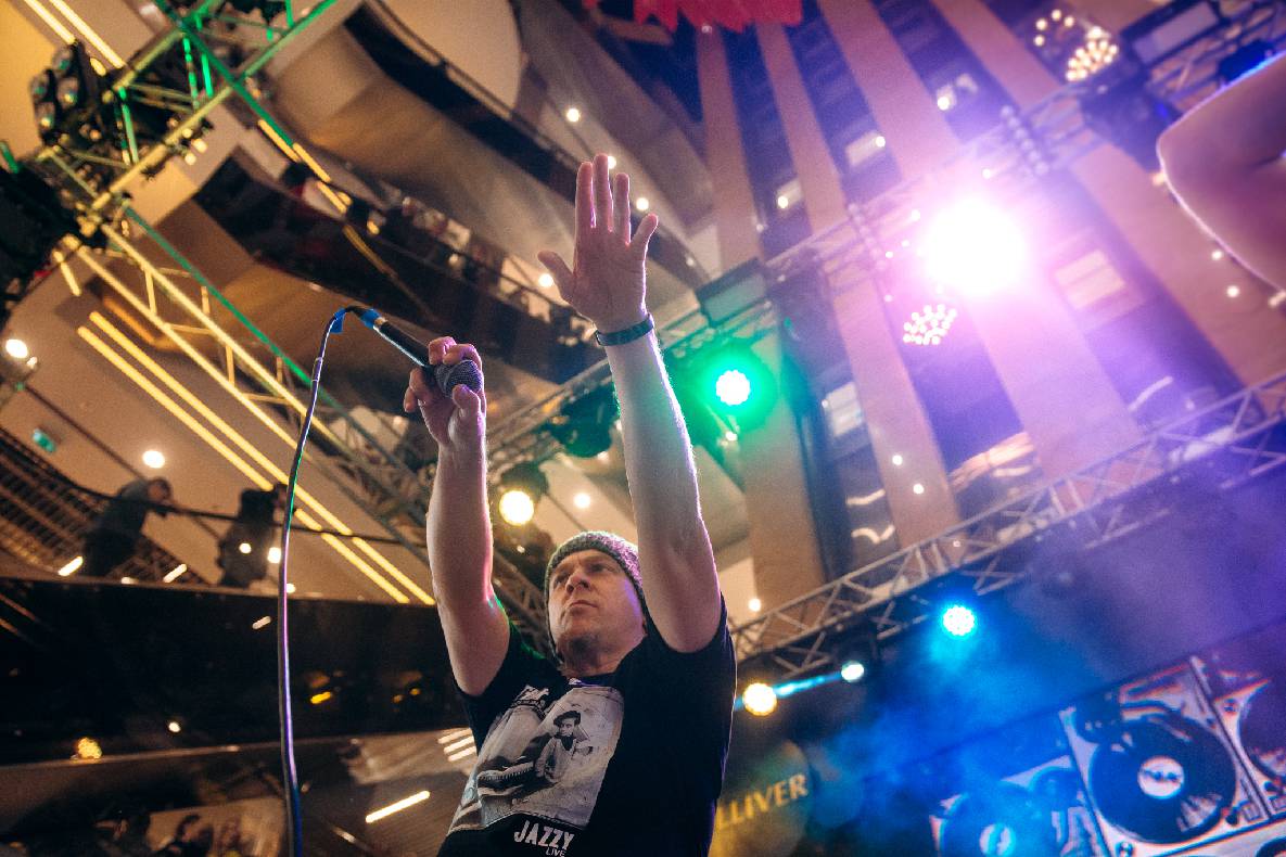 День народження Gulliver - 6 років на висоті! image-219