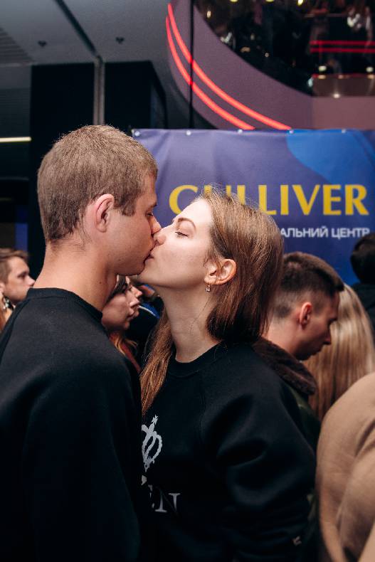 День народження Gulliver - 6 років на висоті! image-221