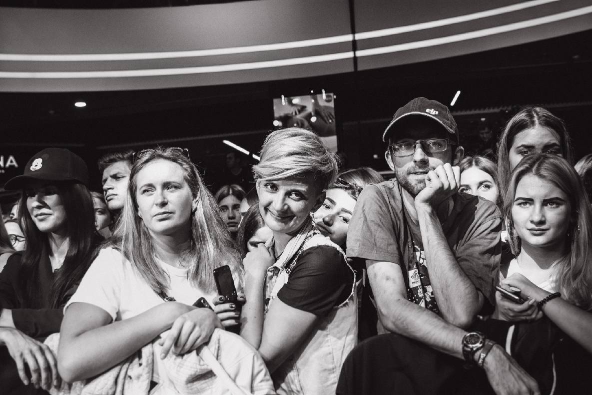 День народження Gulliver - 6 років на висоті! image-223