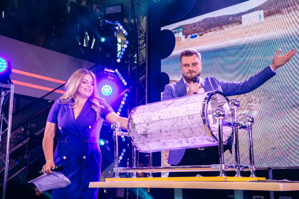 День народження Gulliver - 6 років на висоті! image-228