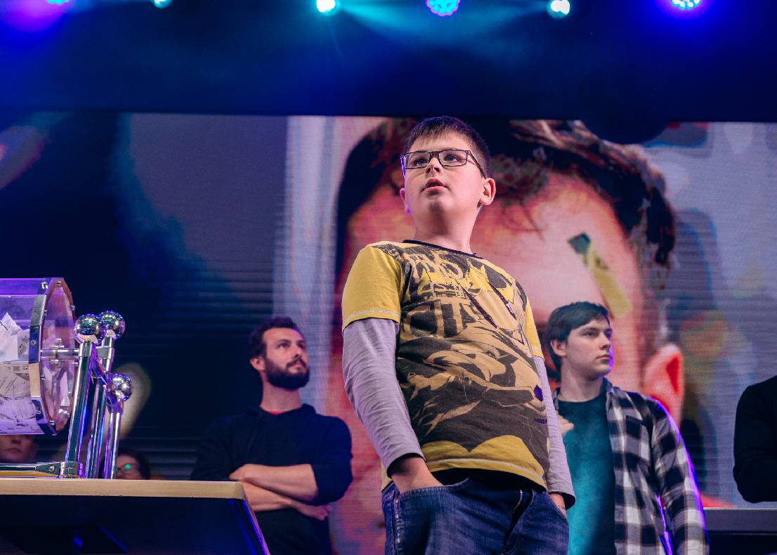 День народження Gulliver - 6 років на висоті! image-230