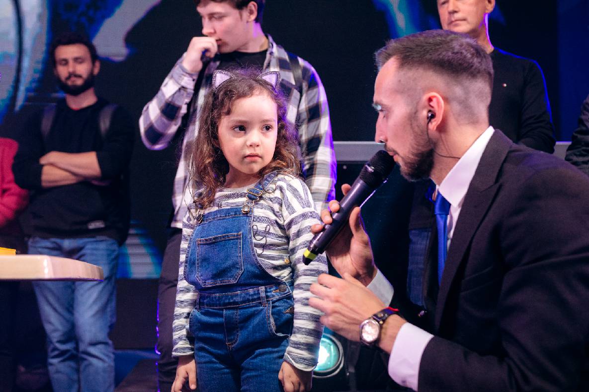 День народження Gulliver - 6 років на висоті! image-233