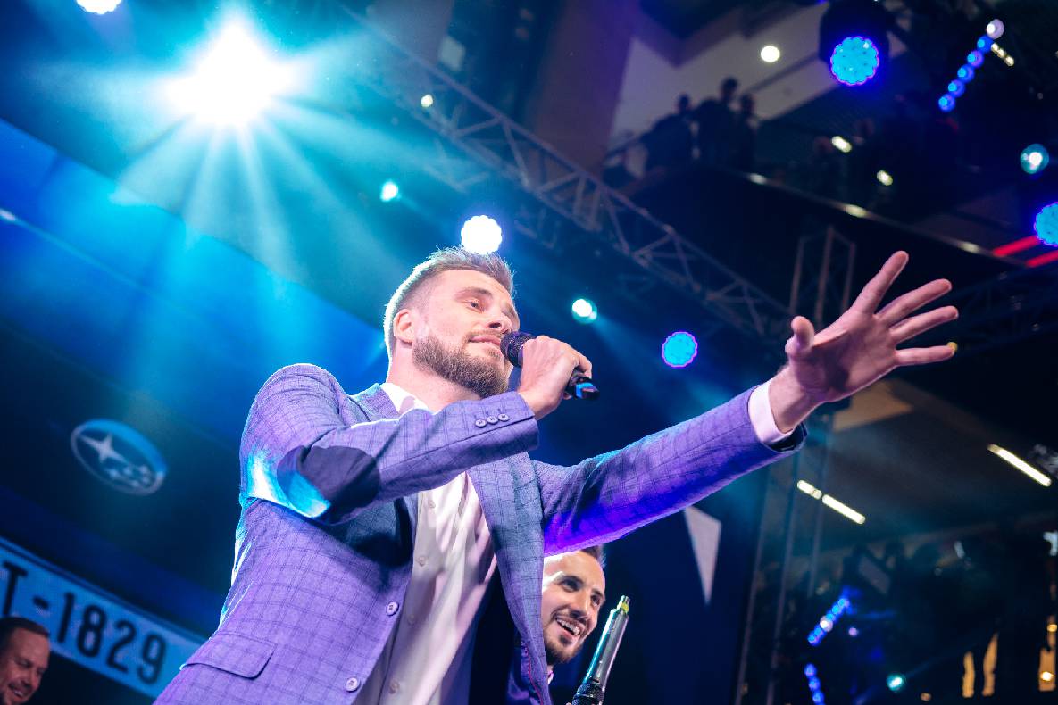 День народження Gulliver - 6 років на висоті! image-235