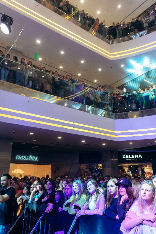 День народження Gulliver - 6 років на висоті! image-236