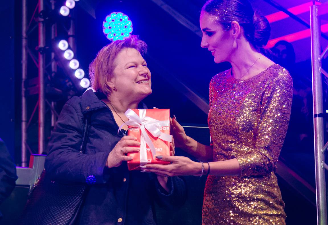 День народження Gulliver - 6 років на висоті! image-241