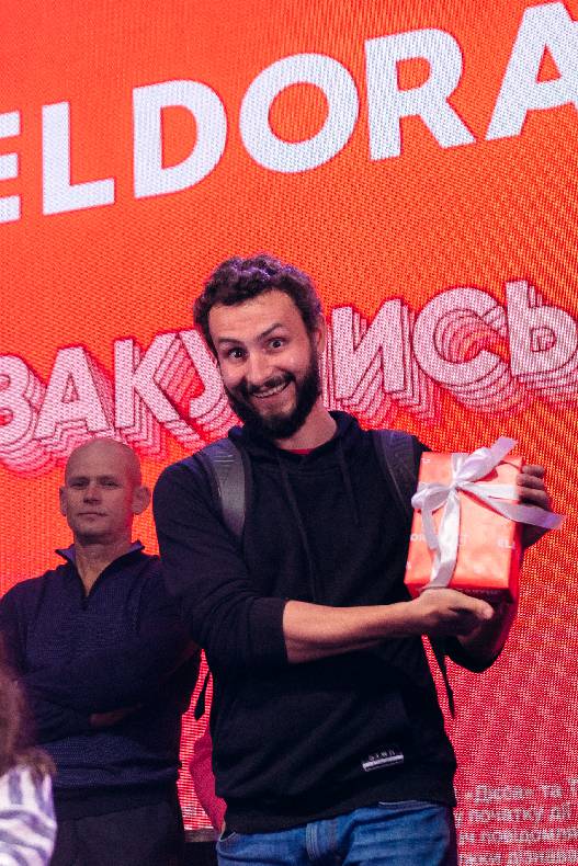 День народження Gulliver - 6 років на висоті! image-242