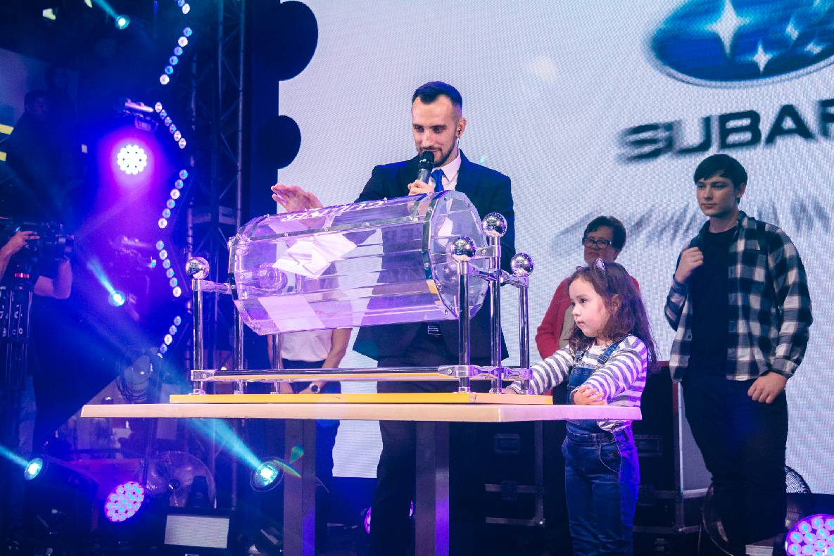 День народження Gulliver - 6 років на висоті! image-243