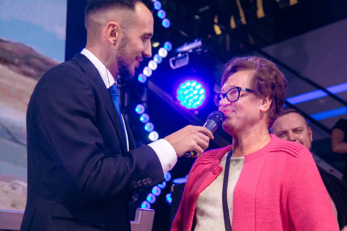 День народження Gulliver - 6 років на висоті! image-247