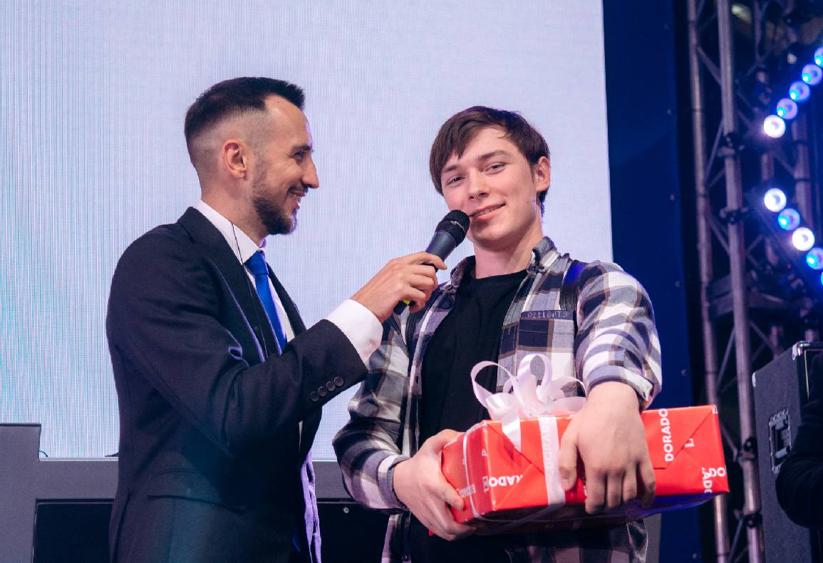 День народження Gulliver - 6 років на висоті! image-248