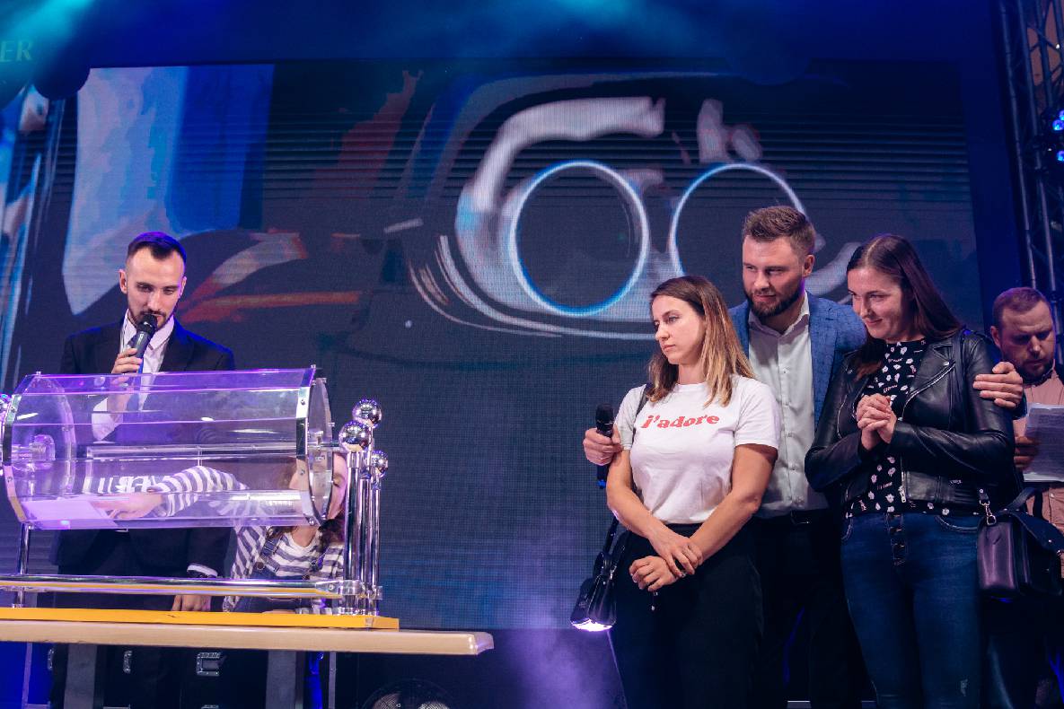 День народження Gulliver - 6 років на висоті! image-251