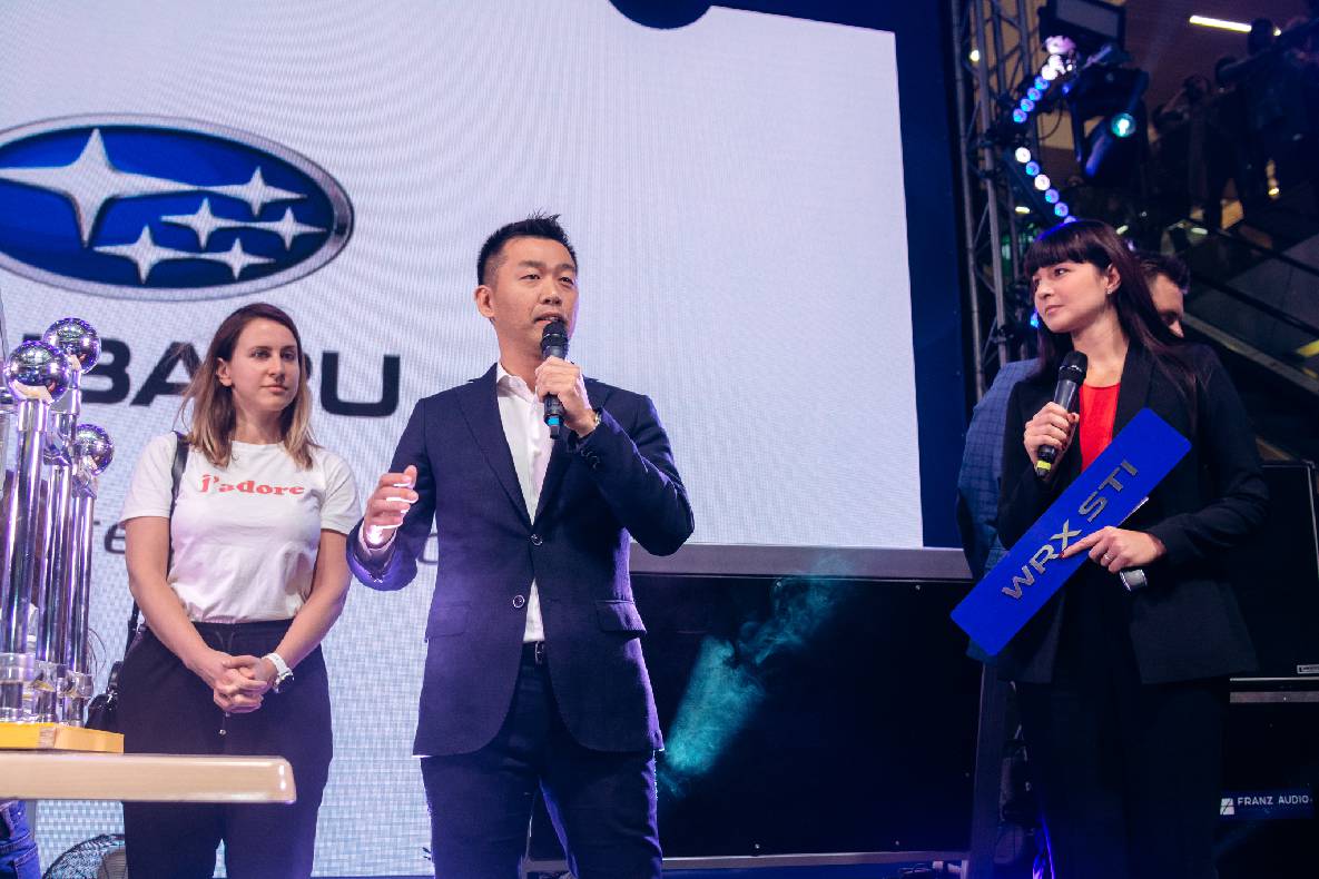 День народження Gulliver - 6 років на висоті! image-257