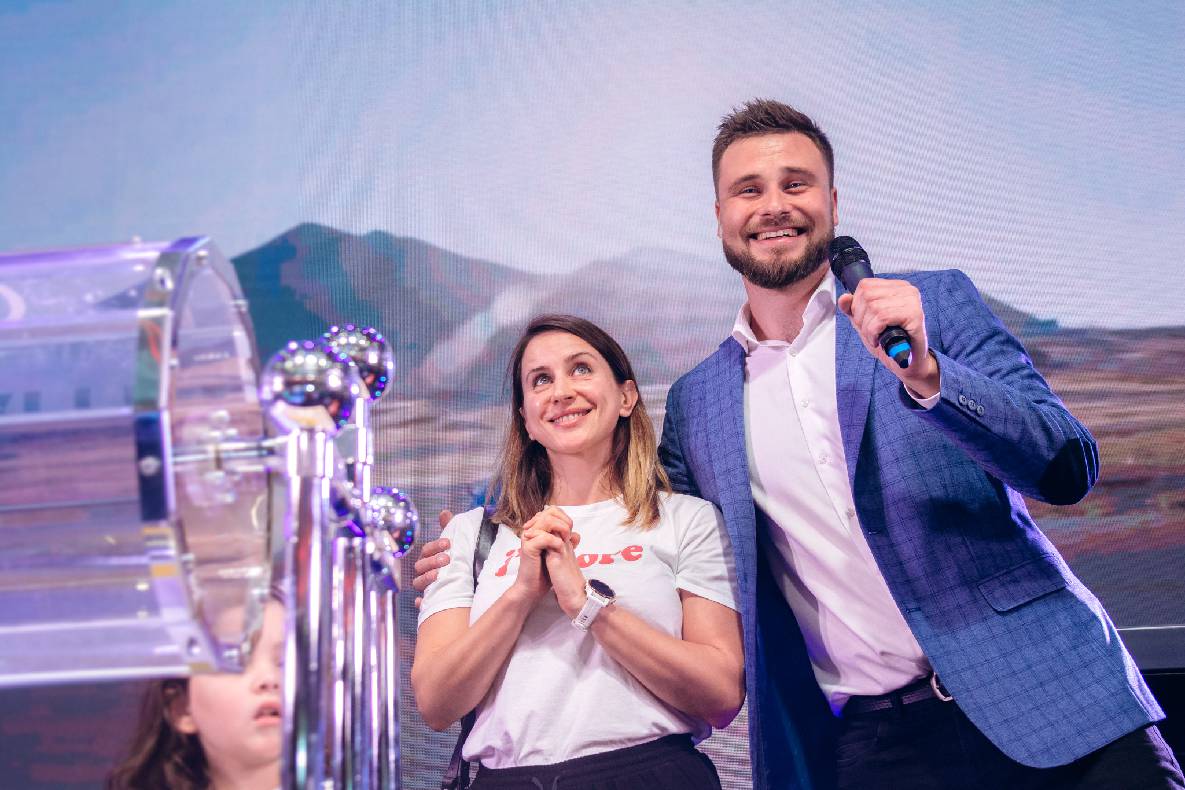 День народження Gulliver - 6 років на висоті! image-255