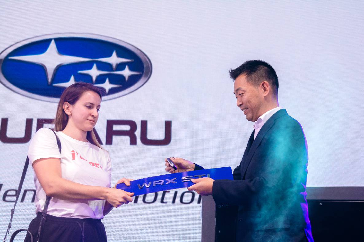 День народження Gulliver - 6 років на висоті! image-258