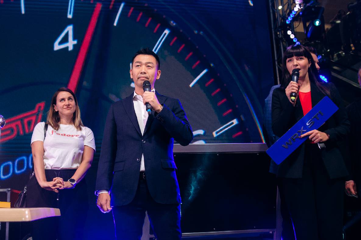 День народження Gulliver - 6 років на висоті! image-261