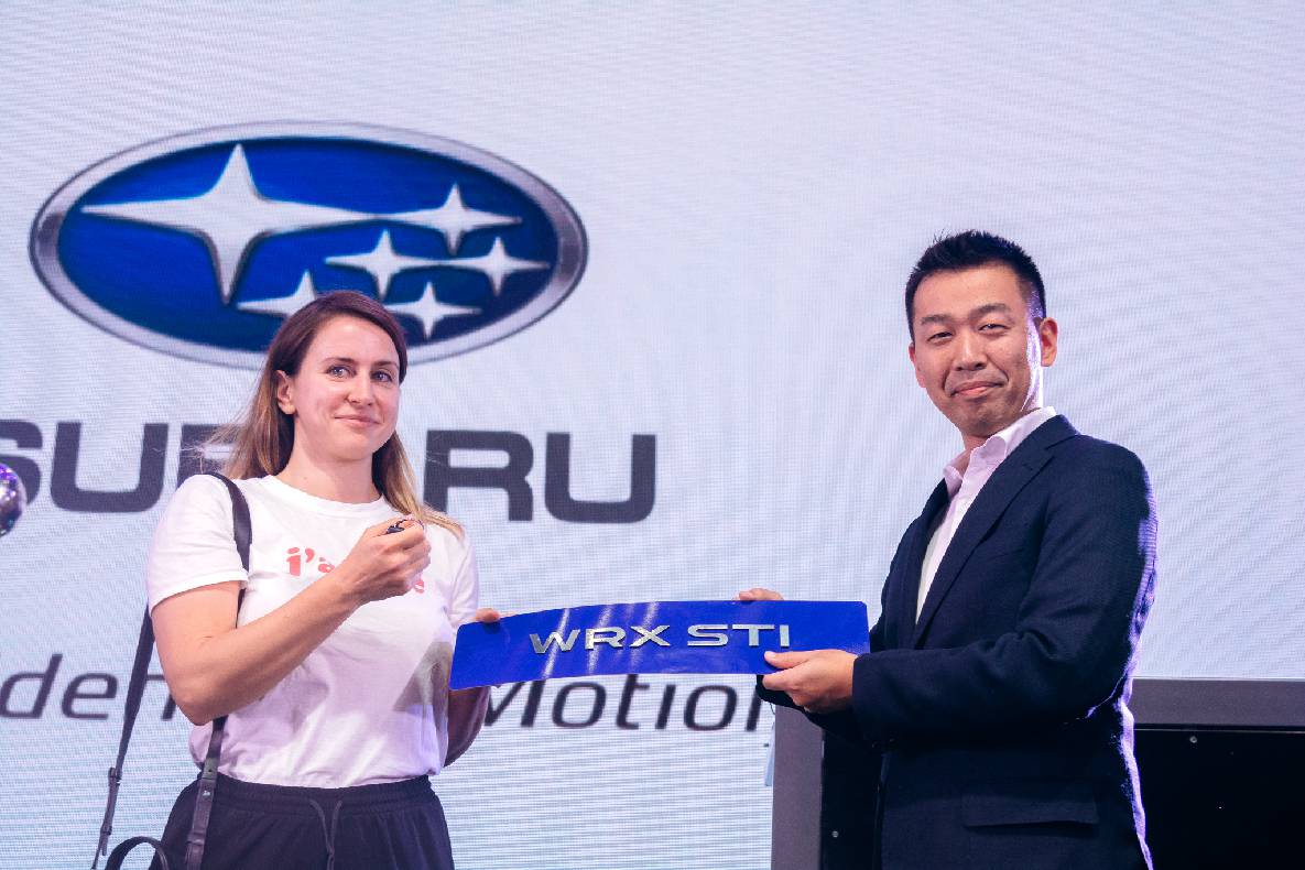 День народження Gulliver - 6 років на висоті! image-262