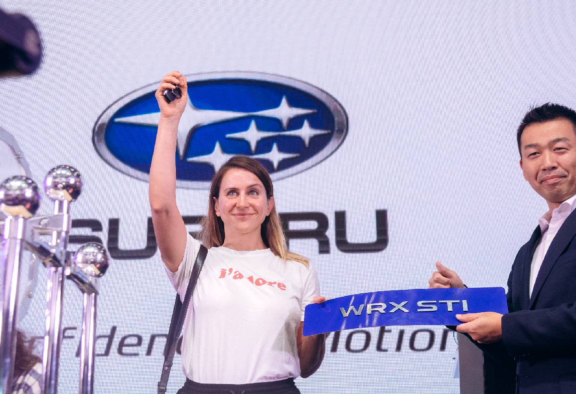 День народження Gulliver - 6 років на висоті! image-264