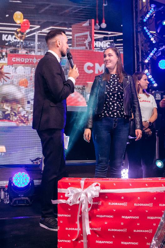 День народження Gulliver - 6 років на висоті! image-265