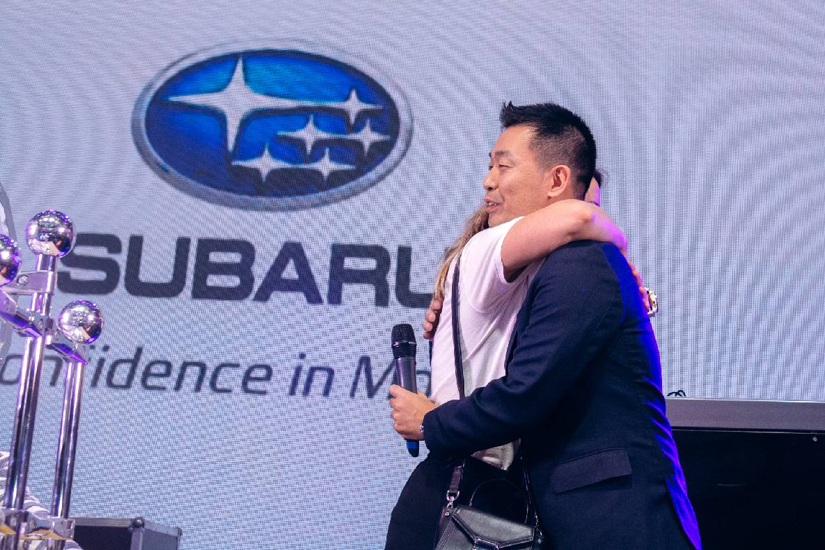 День народження Gulliver - 6 років на висоті! image-266