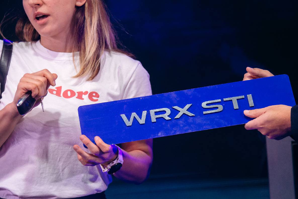 День народження Gulliver - 6 років на висоті! image-267