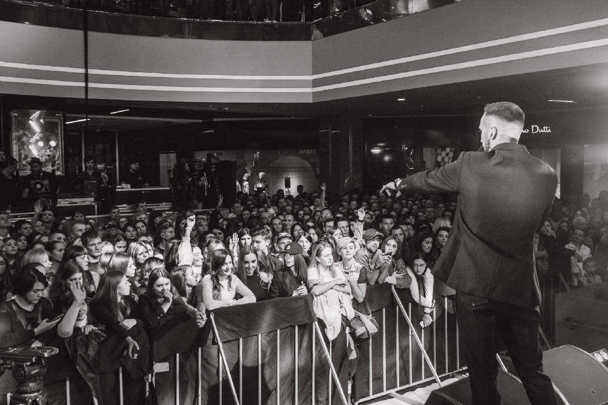 День народження Gulliver - 6 років на висоті! image-272