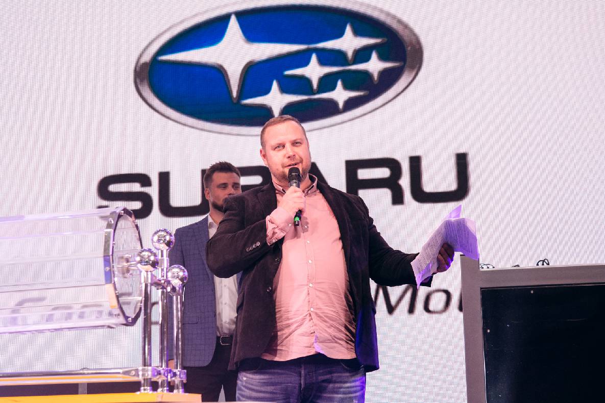 День народження Gulliver - 6 років на висоті! image-276