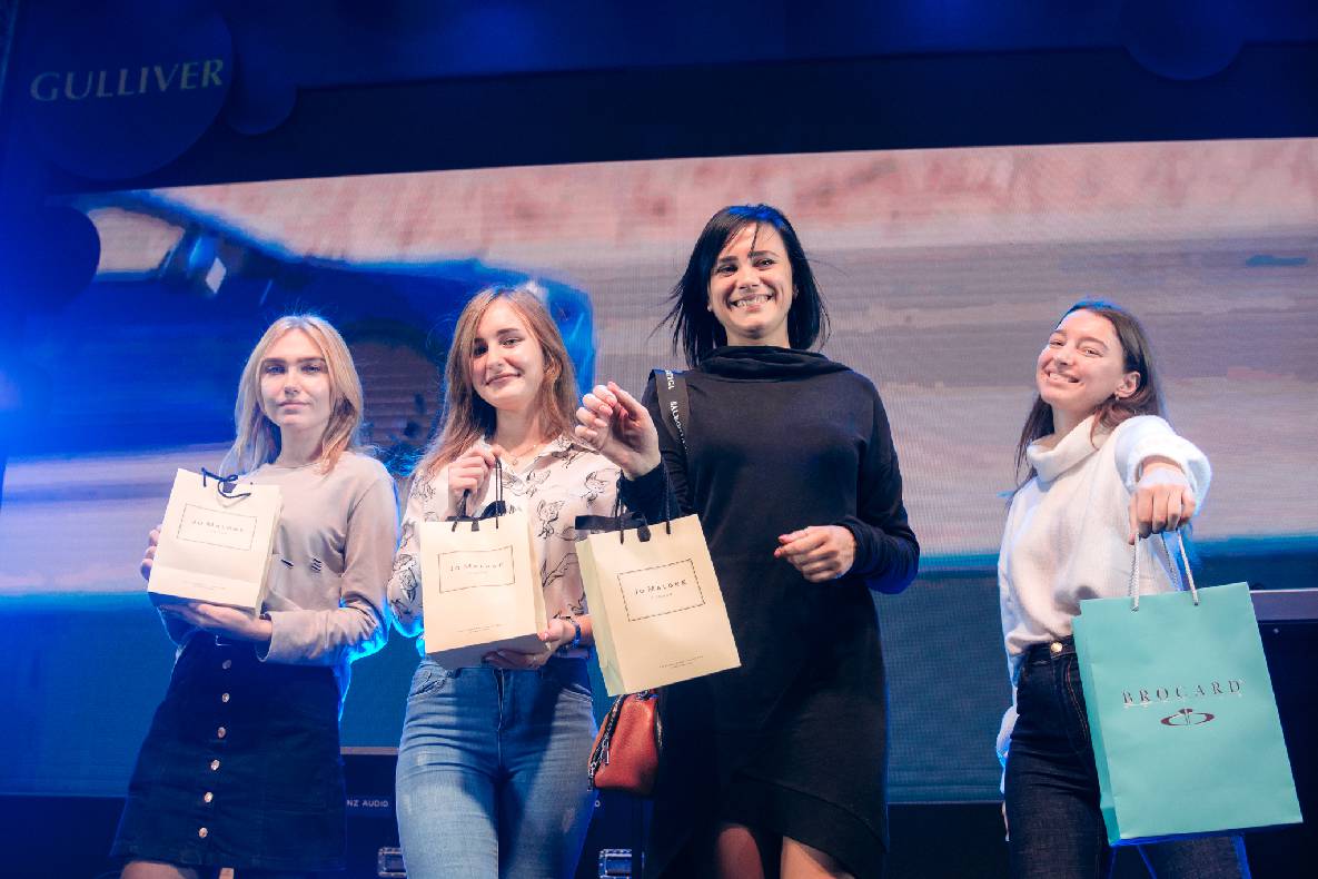 День народження Gulliver - 6 років на висоті! image-279