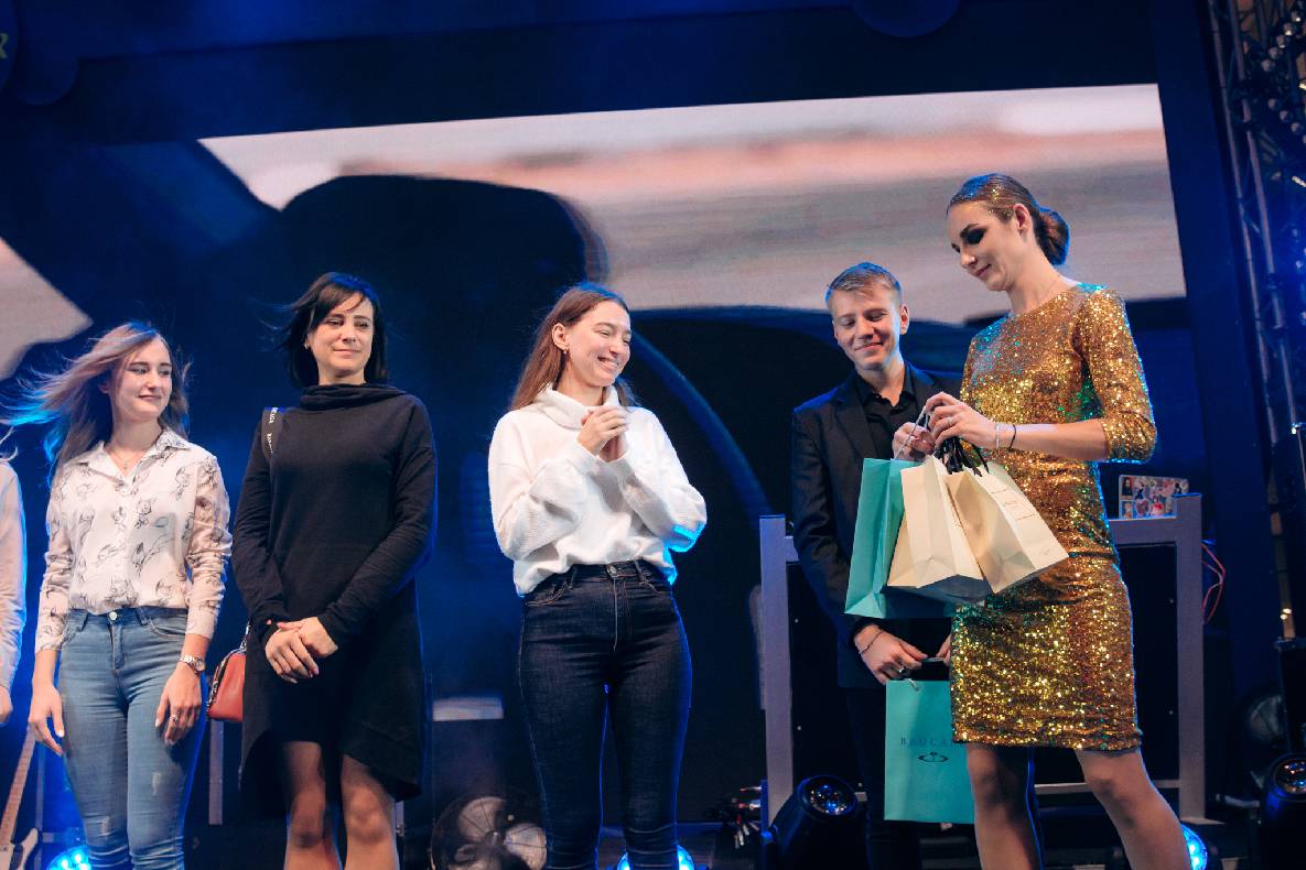 День народження Gulliver - 6 років на висоті! image-278