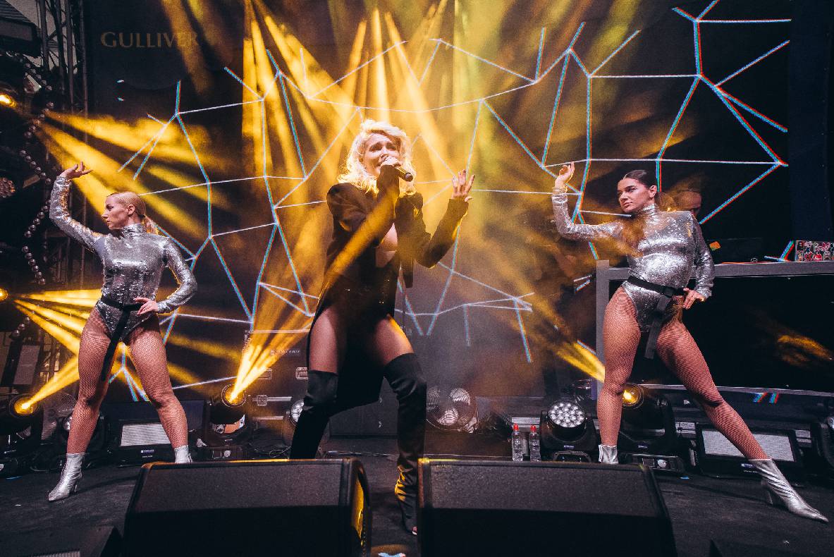 День народження Gulliver - 6 років на висоті! image-282