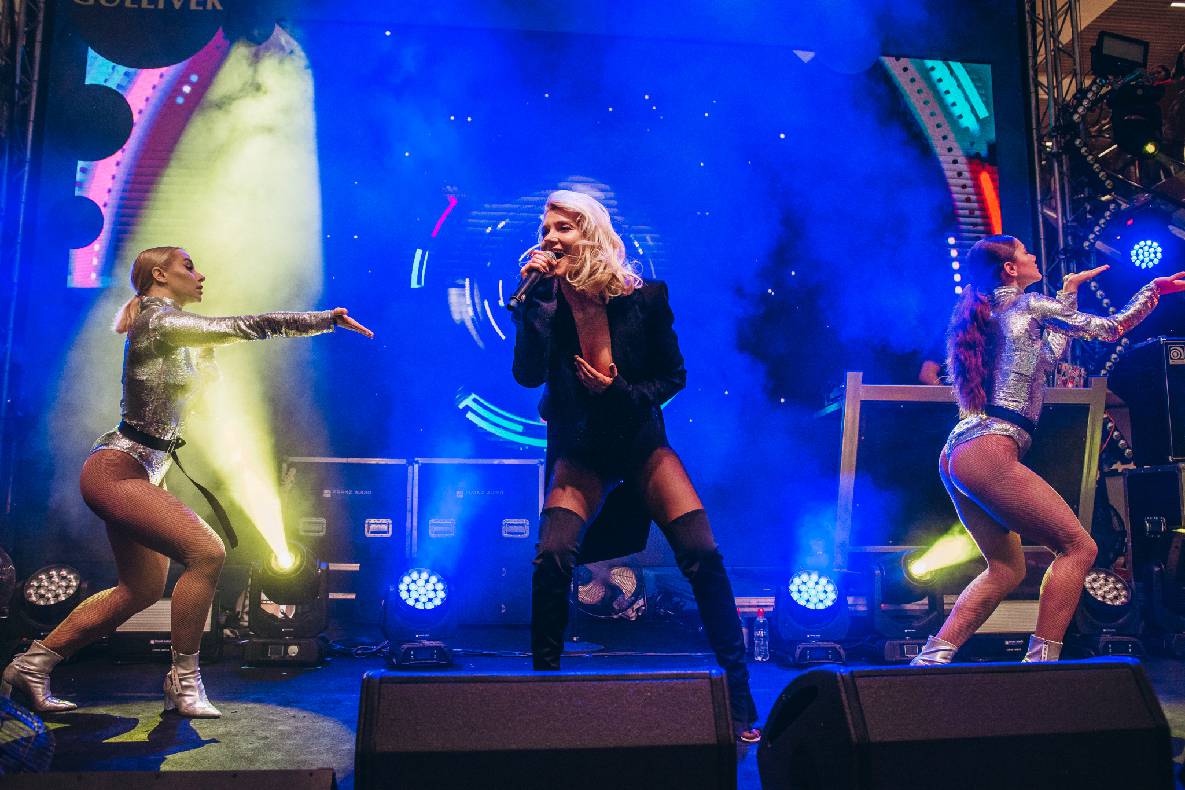 День народження Gulliver - 6 років на висоті! image-284