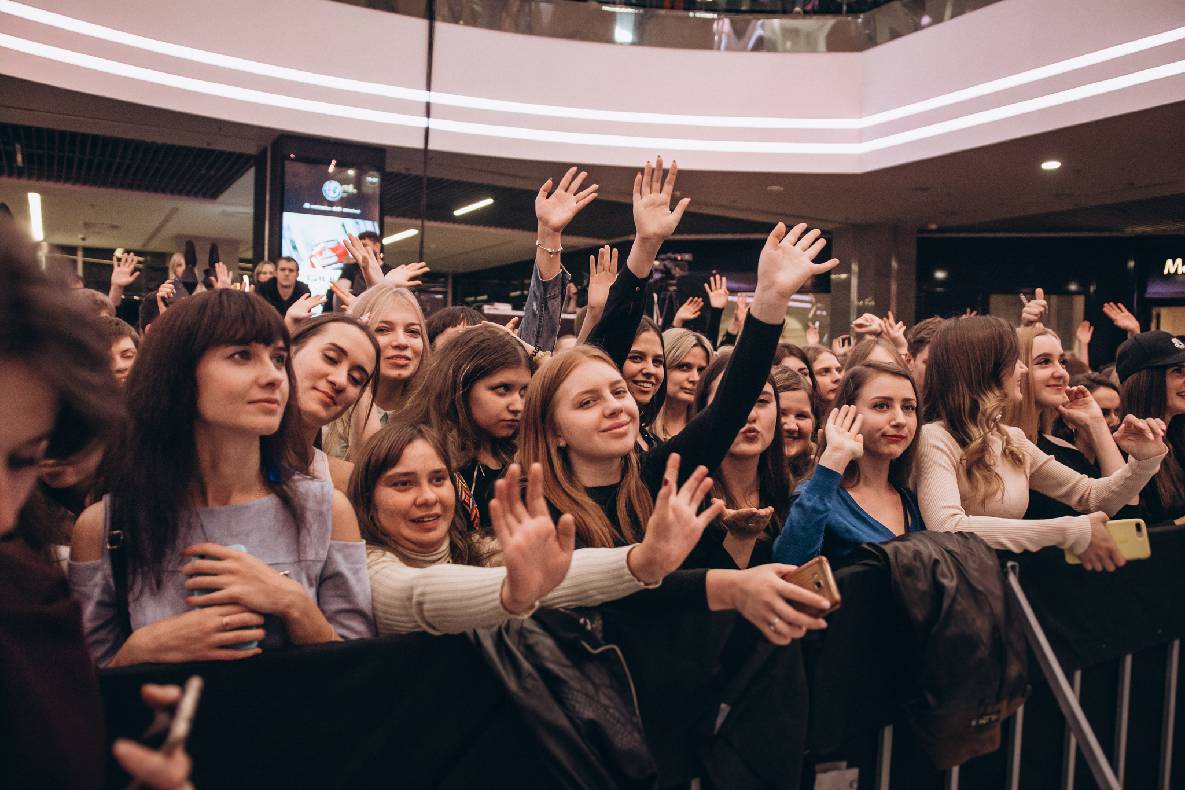 День народження Gulliver - 6 років на висоті! image-286