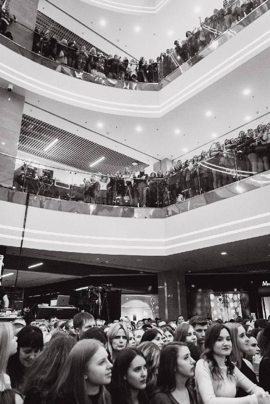 День народження Gulliver - 6 років на висоті! image-285