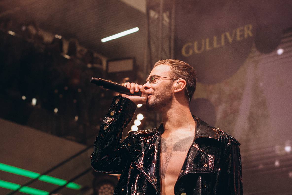 День народження Gulliver - 6 років на висоті! image-292