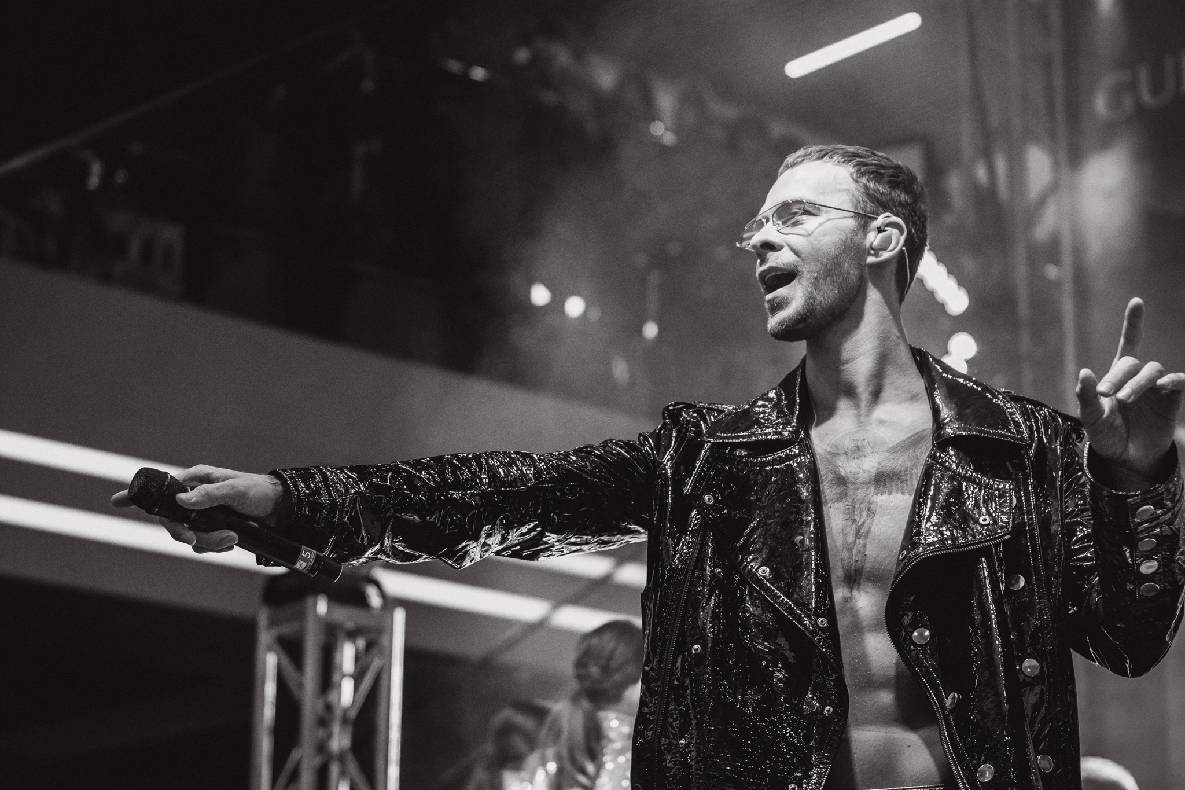 День народження Gulliver - 6 років на висоті! image-293