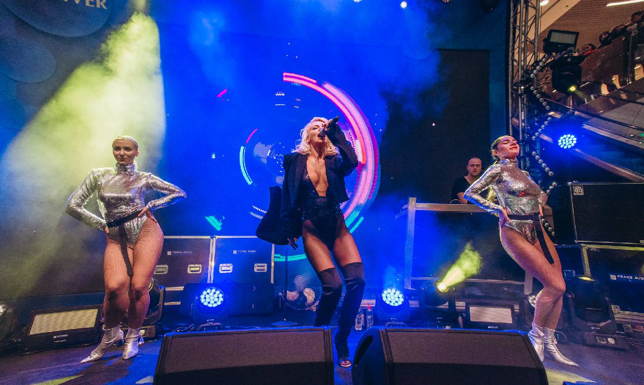 День народження Gulliver - 6 років на висоті! image-295