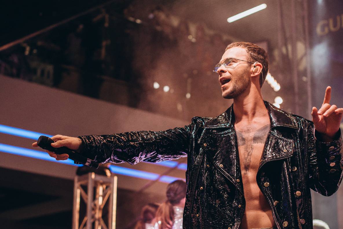 День народження Gulliver - 6 років на висоті! image-294