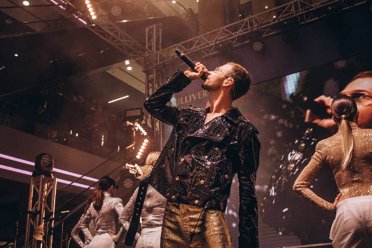 День народження Gulliver - 6 років на висоті! image-296