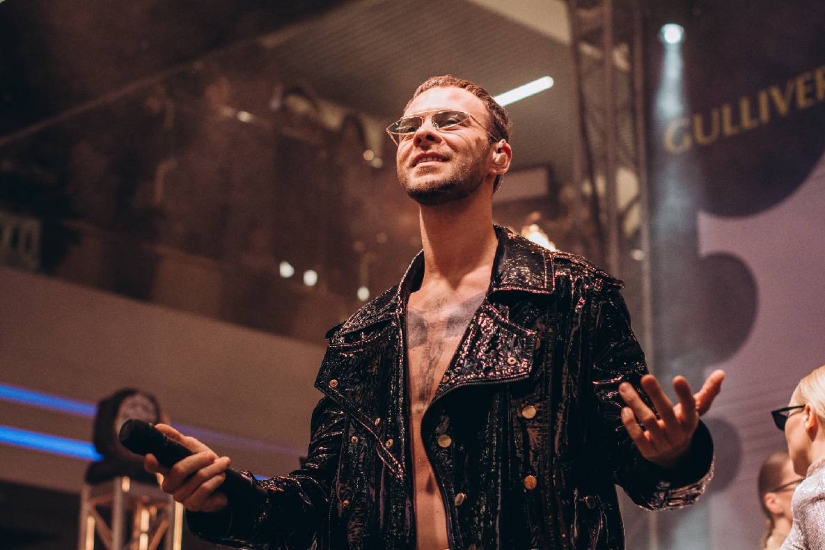 День народження Gulliver - 6 років на висоті! image-297